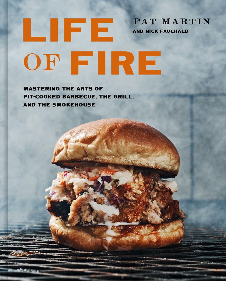 Life of Fire-Cookery / food and drink / food writing-買書書 BuyBookBook