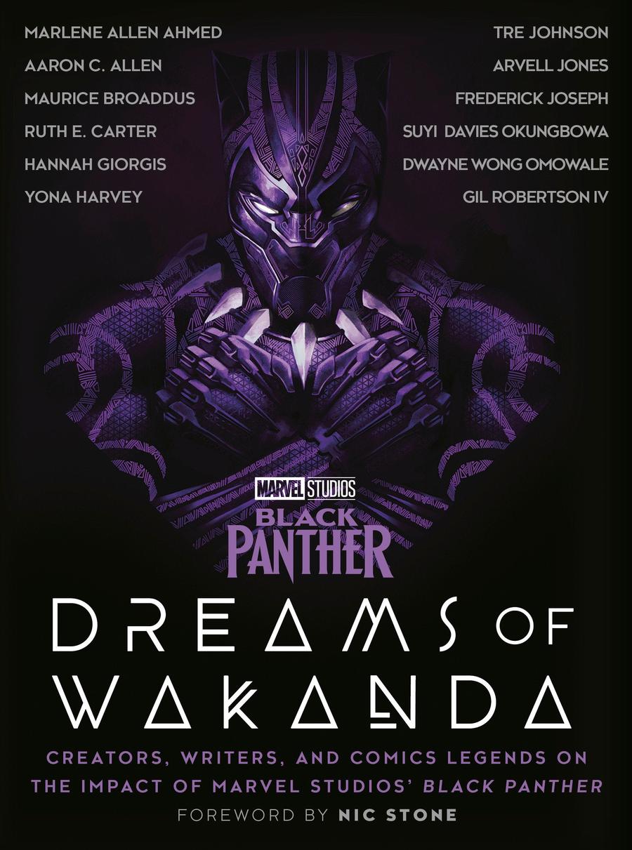 Marvel Studios' Black Panther: Dreams of Wakanda-Film/ television/ radio and performing arts-買書書 BuyBookBook