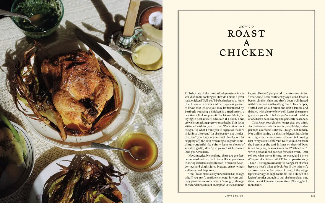 Something from Nothing: A Cookbook US - Hardback