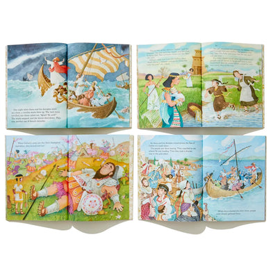Little Golden Books Bible Stories Boxed Set US - Multiple-component retail product, boxed