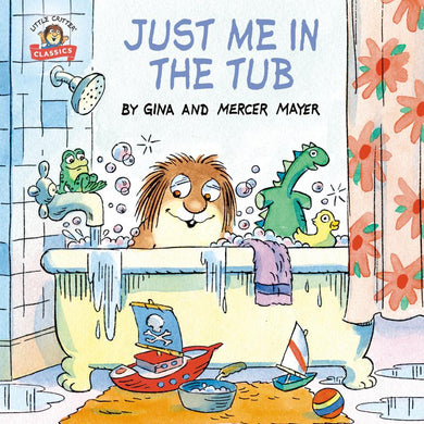 Just Me in the Tub-Children’s / Teenage fiction: Nature and animal stories-買書書 BuyBookBook