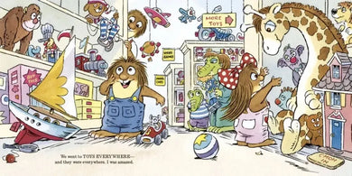 Just a Toy (Little Critter) US - Paperback / softback