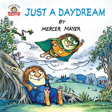 Just a Daydream (Little Critter)-Children’s / Teenage fiction: General and modern fiction-買書書 BuyBookBook