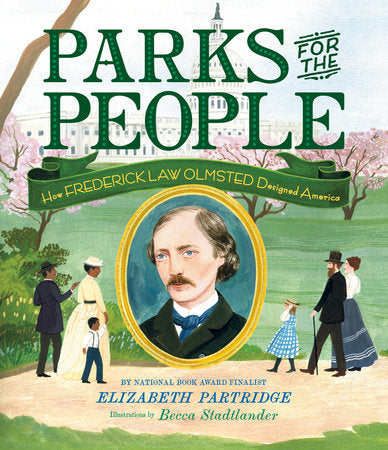 Cover of Parks for the People (ISBN 9781984835154)
