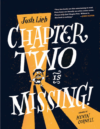 Cover of Chapter Two is Missing (ISBN 9781984835482)