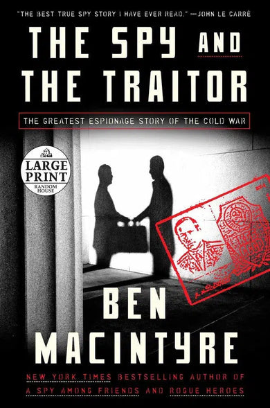 The Spy and the Traitor-History and Archaeology-買書書 BuyBookBook