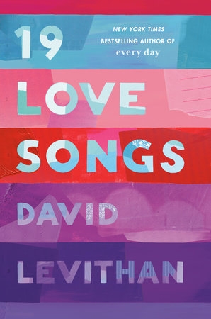 Cover of 19 Love Songs (ISBN 9781984848642)