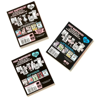 The Babymousetastic Boxed Set! US - Multiple-component retail product, boxed