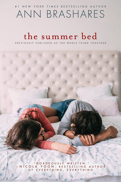 The Summer Bed-Children’s / Teenage fiction: Relationship stories-買書書 BuyBookBook