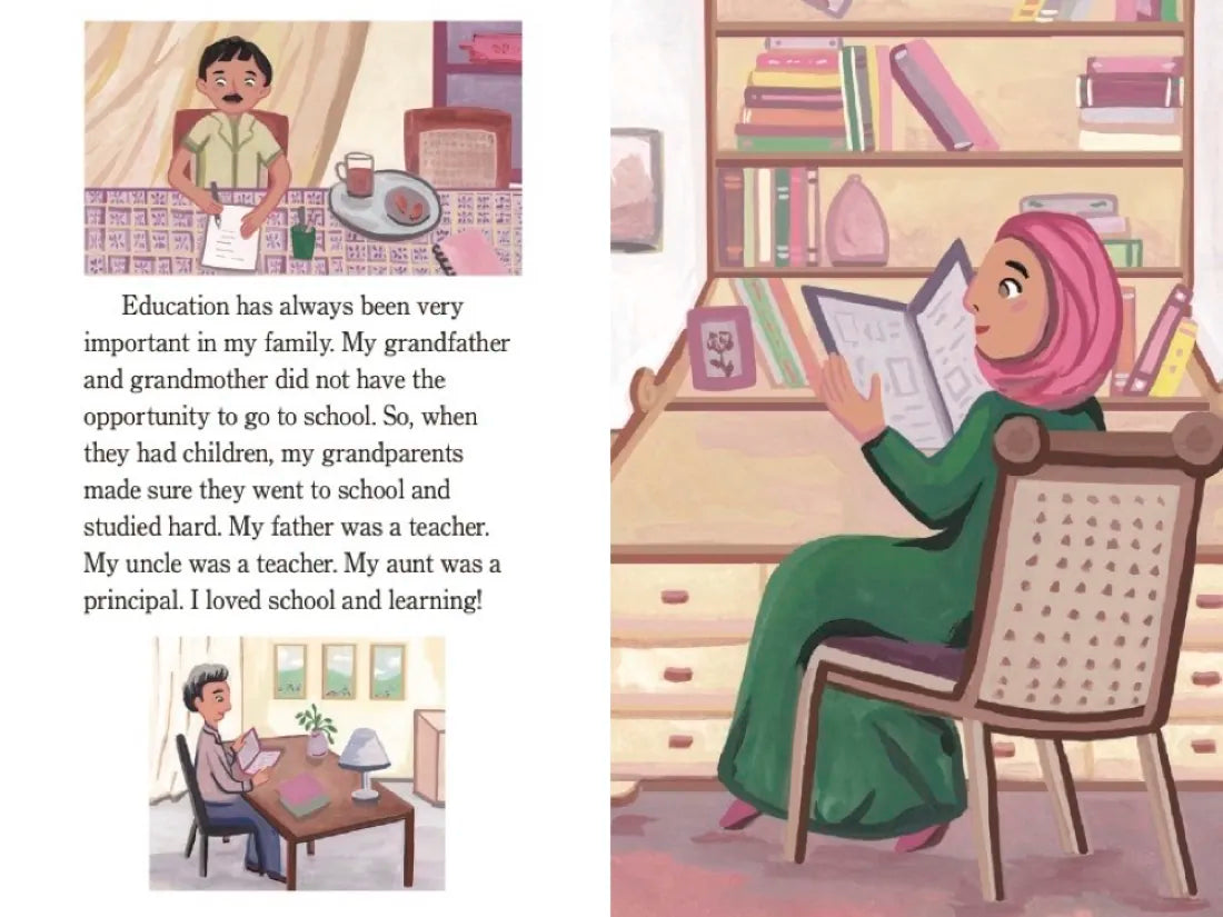 Muzoon: From Refugee to Leader US - Hardback
