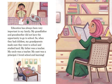 Muzoon: From Refugee to Leader US - Hardback