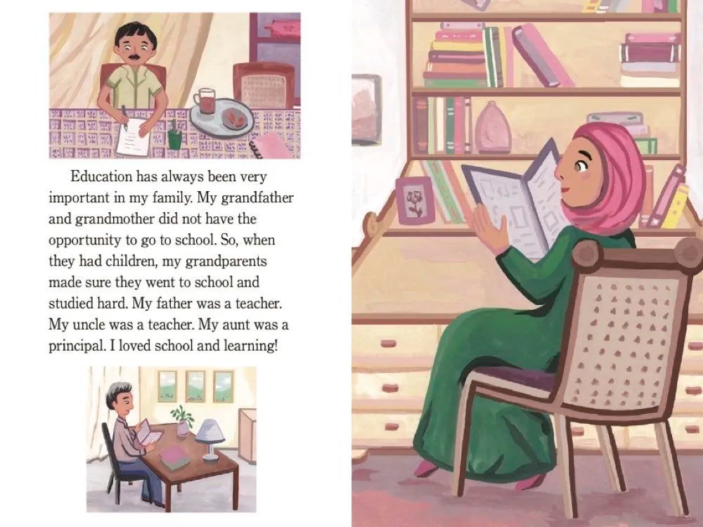 Muzoon: From Refugee to Leader US - Paperback / softback