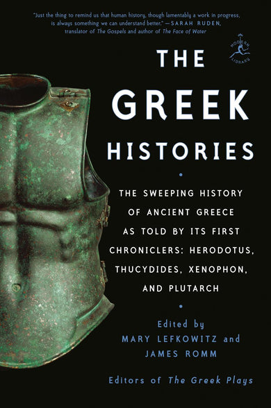 The Greek Histories-History and Archaeology-買書書 BuyBookBook