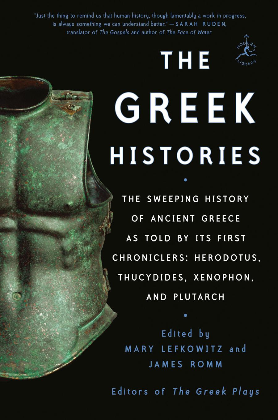 The Greek Histories-History and Archaeology-買書書 BuyBookBook