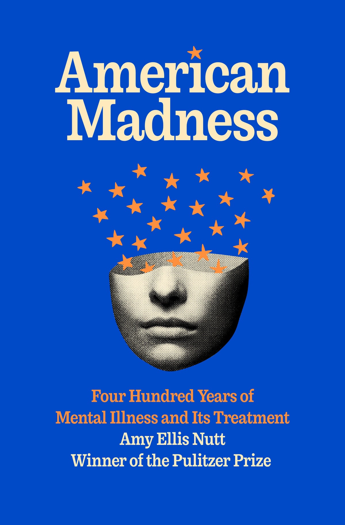 American Madness cover (ISBN 9781984855060)
