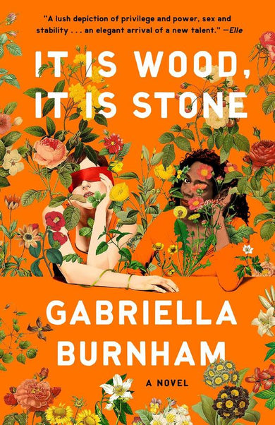 It Is Wood, It Is Stone-Fiction: general and literary-買書書 BuyBookBook