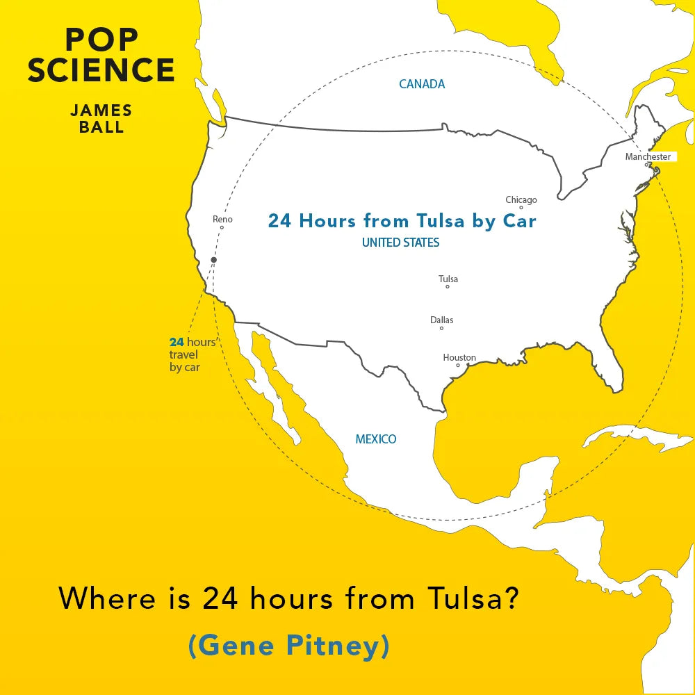Pop Science US - Hardback