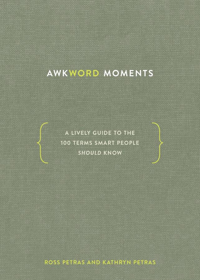 Awkword Moments-Language and Linguistics-買書書 BuyBookBook