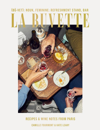 La Buvette-Cookery / food and drink / food writing-買書書 BuyBookBook
