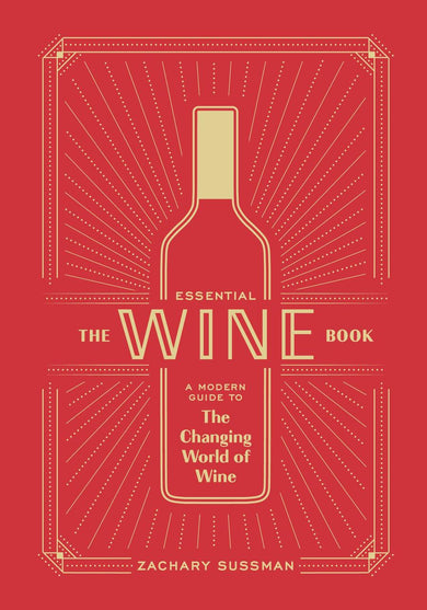 The Essential Wine Book-Cookery / food and drink / food writing-買書書 BuyBookBook