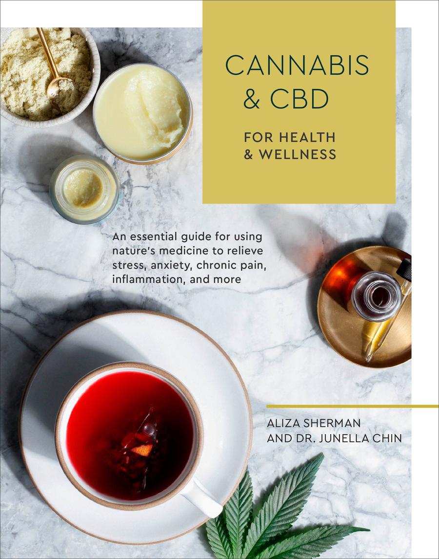Cannabis and CBD for Health and Wellness-Mind/ body/ spirit-買書書 BuyBookBook