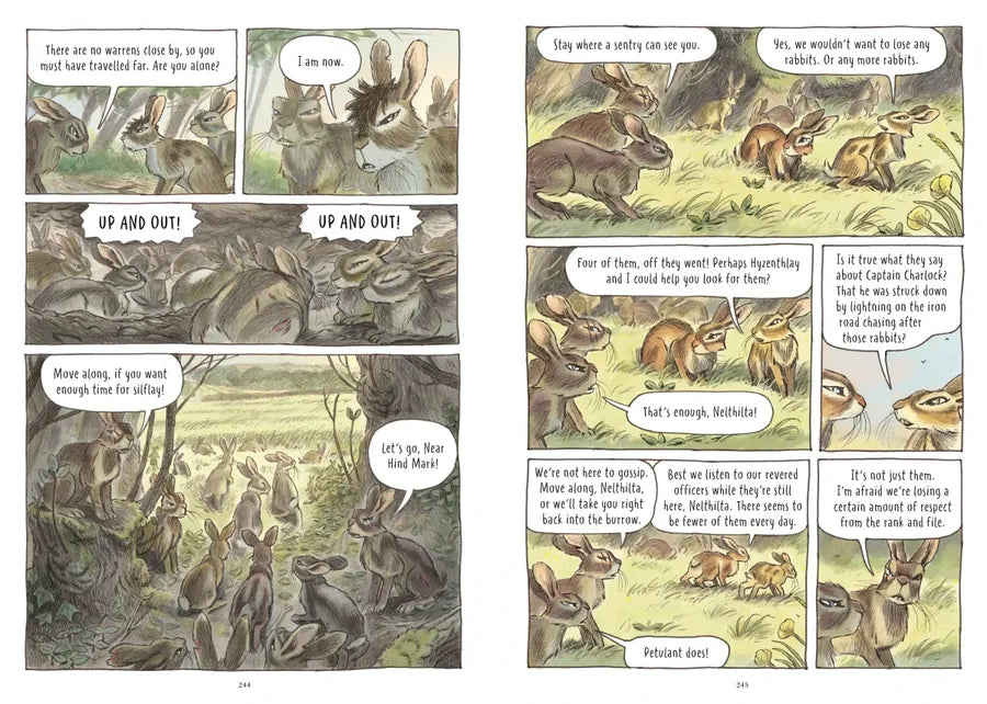 Watership Down US - Hardback