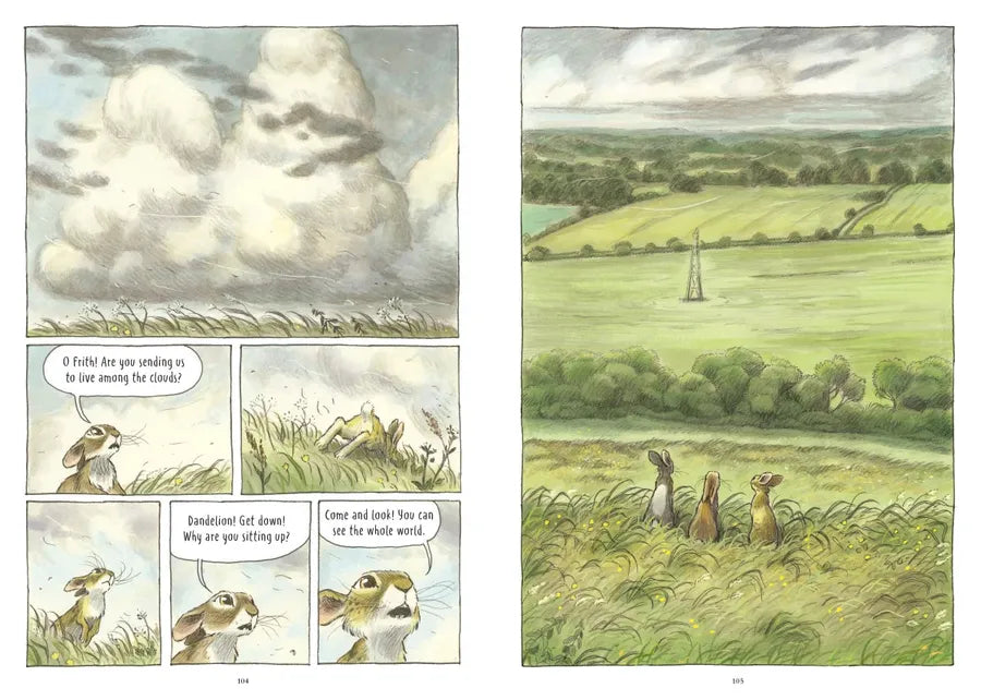 Watership Down US - Hardback