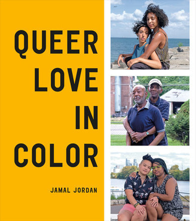 Cover of Queer Love in Color (ISBN 9781984857644)