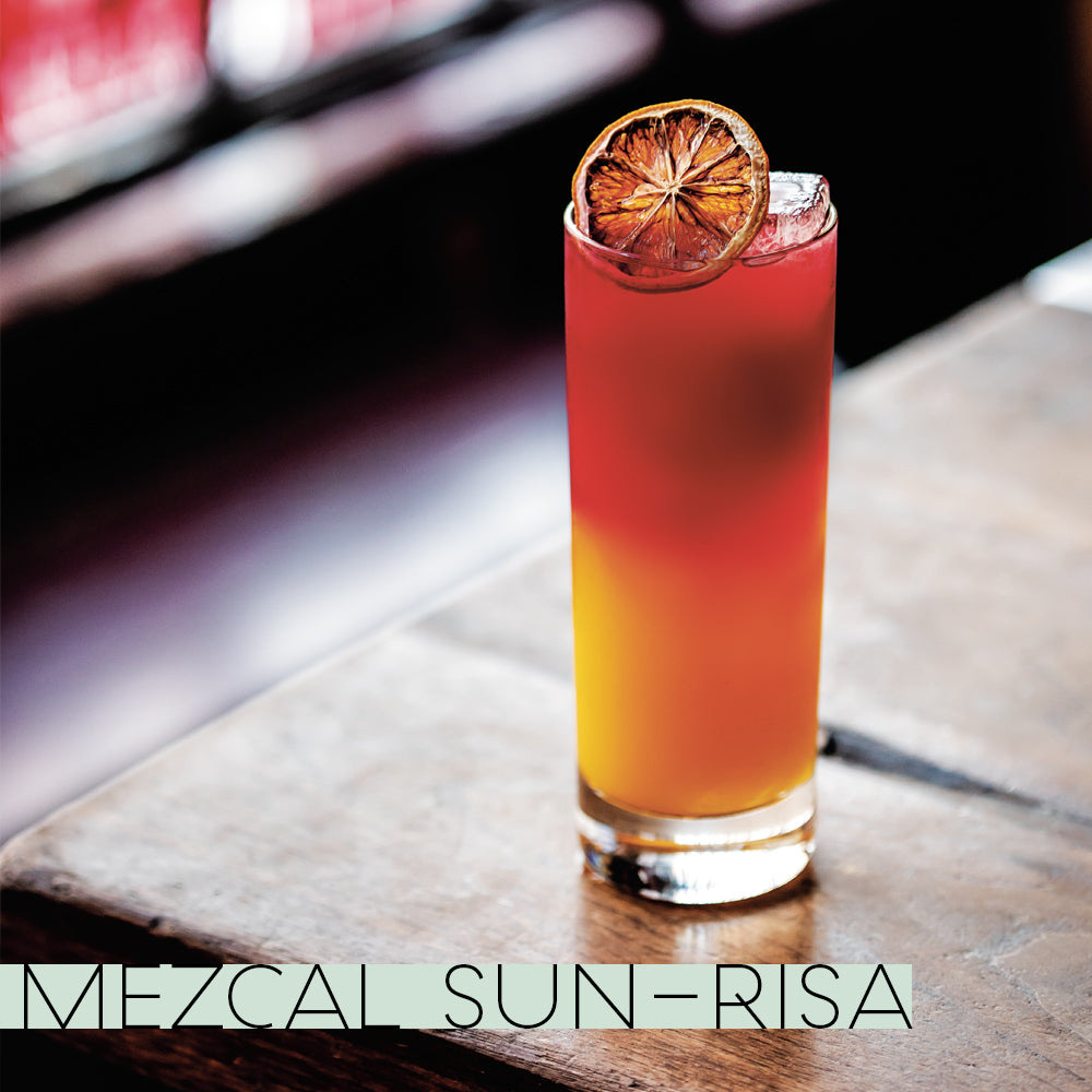 Mezcal and Tequila Cocktails US - Hardback