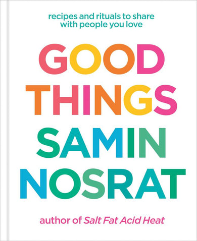Good Things-Cookery / food and drink / food writing-買書書 BuyBookBook