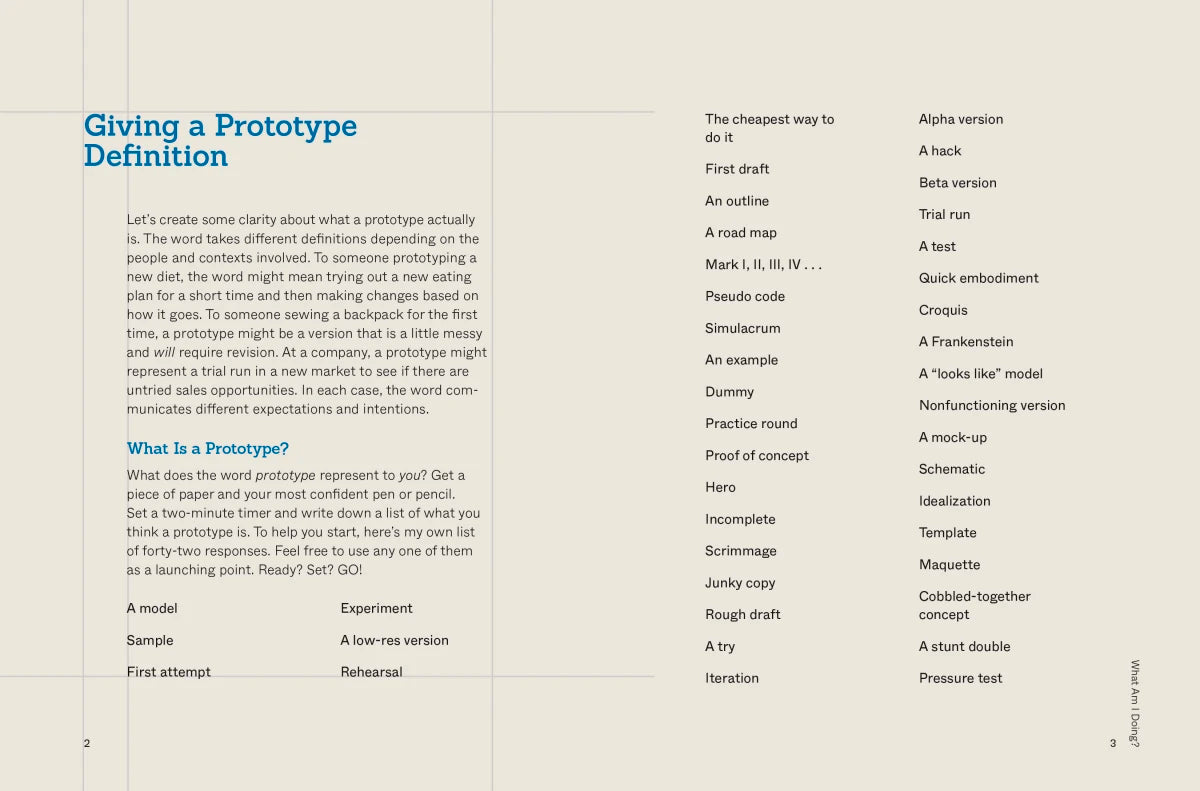 This Is a Prototype US - Paperback / softback