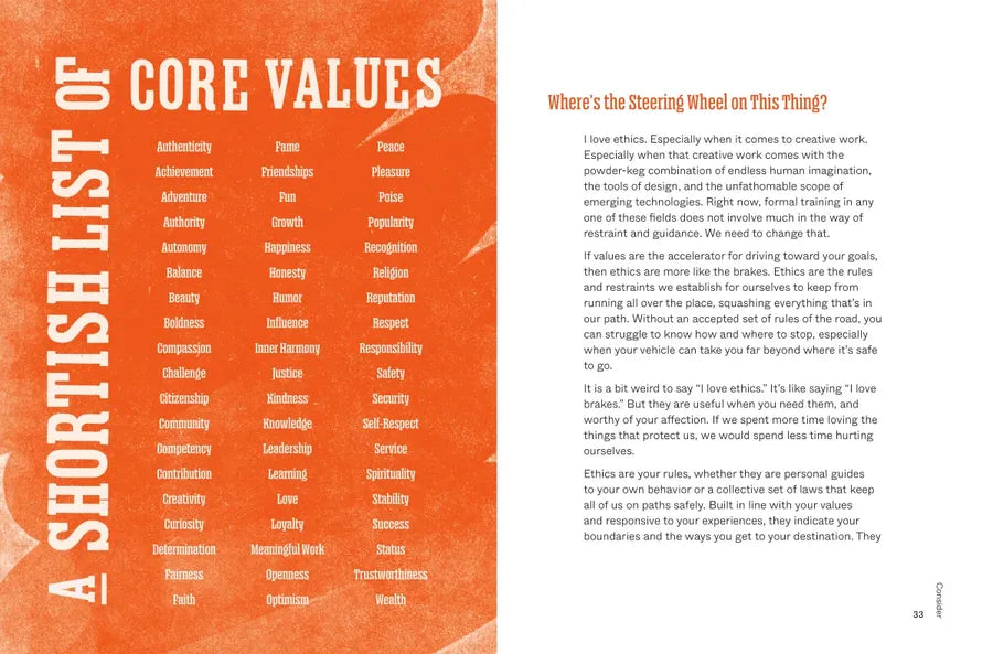 You Need a Manifesto US - Paperback / softback