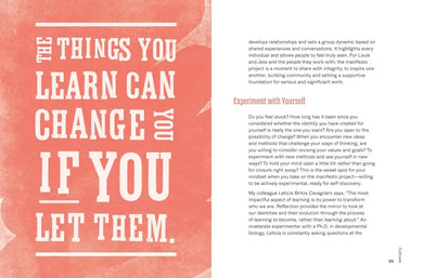 You Need a Manifesto US - Paperback / softback