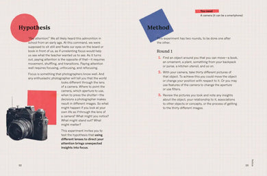 Experiments in Reflection US - Paperback / softback