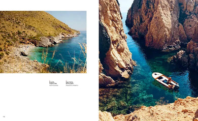 Coastlines US - Hardback