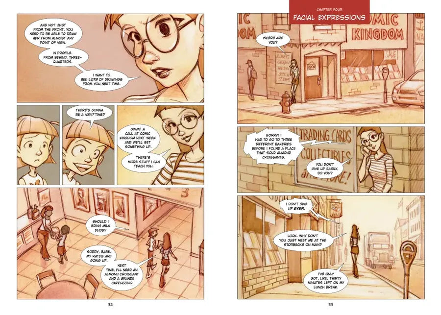 The Comic Book Lesson US - Paperback / softback