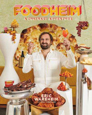 Cover of FOODHEIM (ISBN 9781984858528)