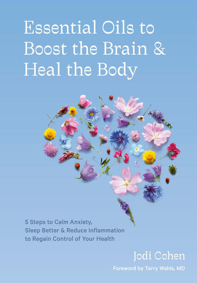Essential Oils to Boost the Brain and Heal the Body-Mind/ body/ spirit-買書書 BuyBookBook