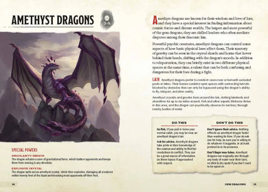 Dragons & Treasures (Dungeons & Dragons) US - Hardback
