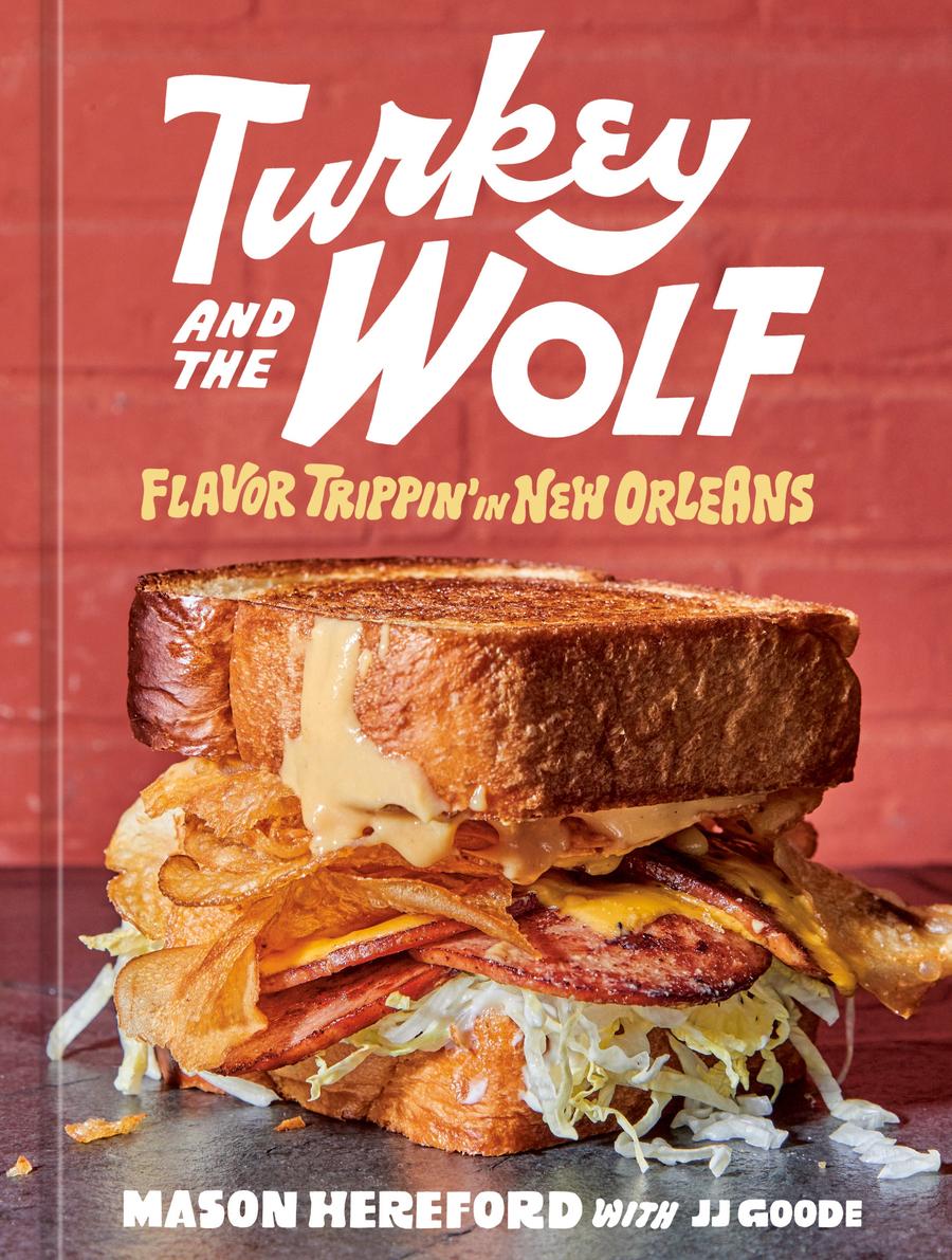 Turkey and the Wolf-Cookery / food and drink / food writing-買書書 BuyBookBook
