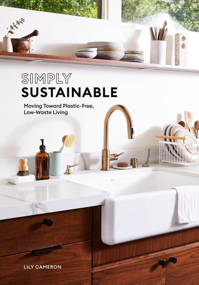 Simply Sustainable-Self-help/ personal development/ practical advice-買書書 BuyBookBook
