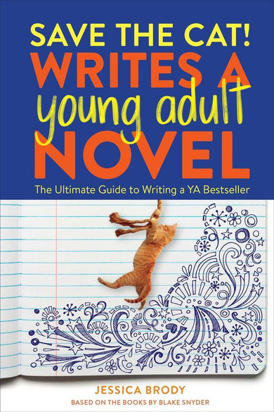 Save the Cat! Writes a Young Adult Novel-Language and Linguistics-買書書 BuyBookBook