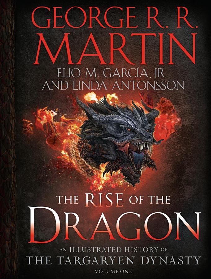 The Rise of the Dragon-Fiction: Fantasy-買書書 BuyBookBook