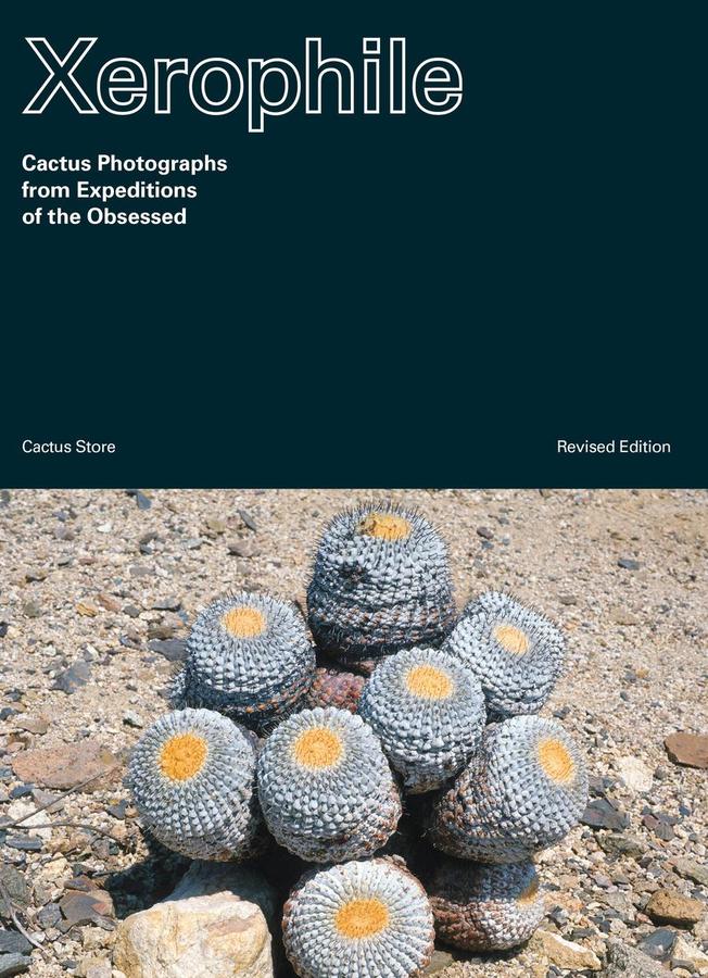 Xerophile, Revised Edition-Photography and photographs-買書書 BuyBookBook