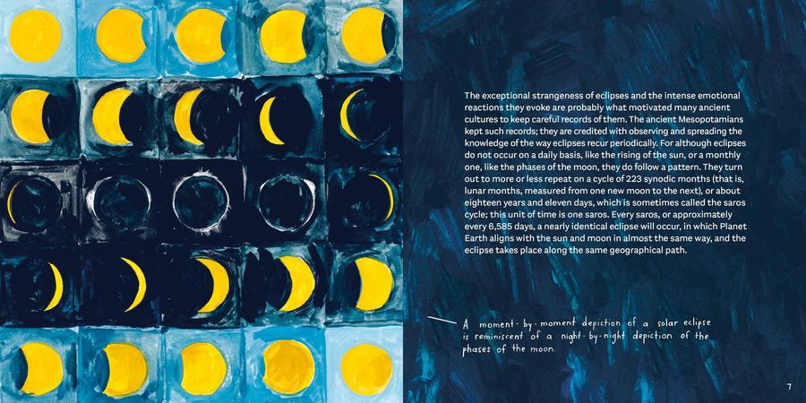 Eclipse US - Hardback
