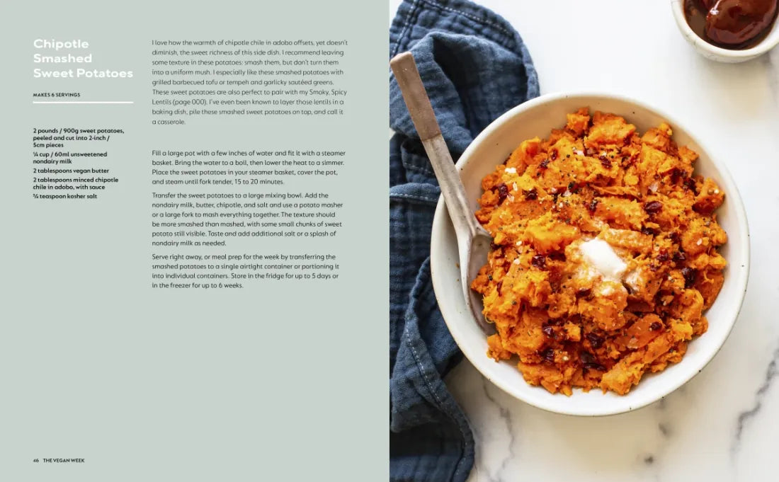 The Vegan Week US - Hardback