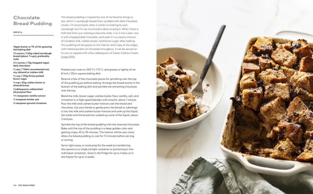The Vegan Week US - Hardback