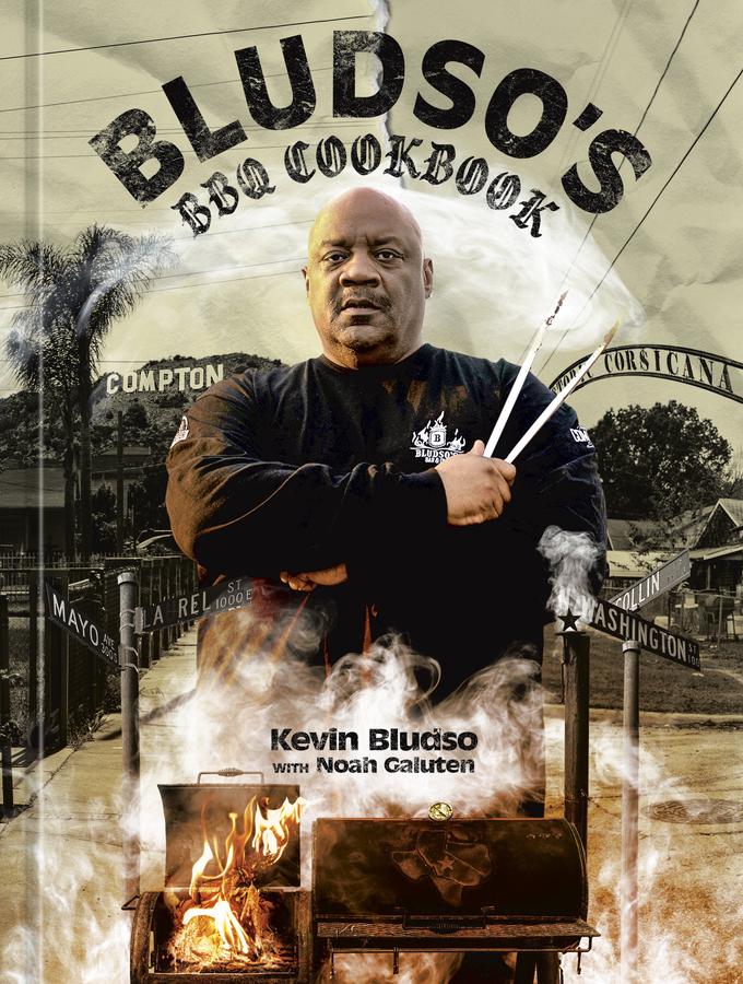 Bludso's BBQ Cookbook-Cookery / food and drink / food writing-買書書 BuyBookBook