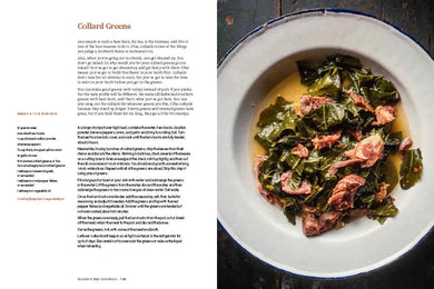 Bludso's BBQ Cookbook US - Hardback