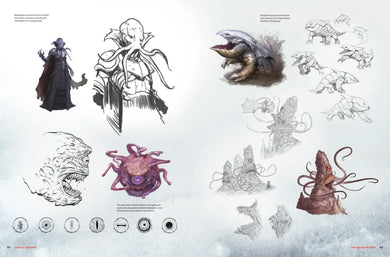 Dungeons & Dragons Lore & Legends US - Hardback